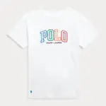 胖爸比超人在美國 │ 美國 POLO RALPH LAUREN 電繡POLO小馬LOGO短T 童裝 BABY 男童 青年