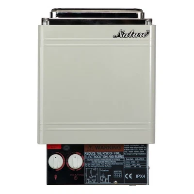 2KW/120V MiMi Sauna Heater, Sauna Stove, Wet & Dry, Rock included, Free Shipping