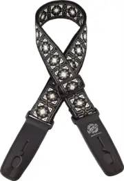 NEW Lock-It Straps 2" Retro Vintage Strap, Sojourner, LIS-066-SO