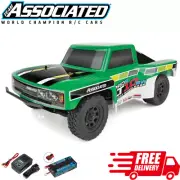 Team Associated Pro2 LT10SW 1/10 Brushless Short Course Truck RTR LiPo Combo Gr