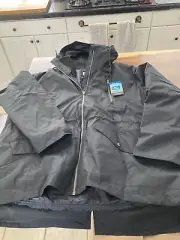 WOMENS Columbia Size 3X BLACK Mount Erie Interchange Jacket NWT $290