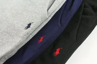 美國百分百【Ralph Lauren】棉褲 長褲 休閒褲 小馬 RL 刷毛 POLO 運動褲 褲子 多色 I592