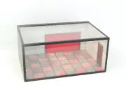 Scale 1/18 Luxury metal display garage with LED LIGHTS Diorama model kit