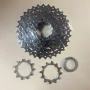 Bicycle Cassette SRAM 5.0 11-32 - 8 Speed Road Bike