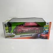 Maisto Tech R/C Steet Series 1:10 1951 Volkswagen Beetle Red 2019 HTF