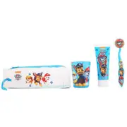 [Nickelodeon] Set of toothbrushes Paw Patrol, 4 pieces