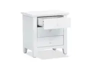 COPELAND 3 Drawer Bedside.