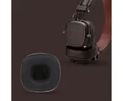 Qualified Ear Pads Soft Cushion Sleeves for Marshall Major 4 Headset Cover - Brown