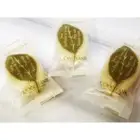3 x NEW L’Occitane Verbena Soaps with Verbena Leaves. 25g, 0.9 oz each Sealed