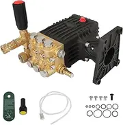 [findmall] Pressure Washer Pump 3000 PSI, 4.0 GPM, 1 Shaft Washer Pump