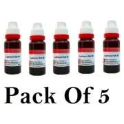 5X Dr Reckeweg Lathyrus Sativus Mother Tincture Q 20ml Each