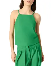 Maje Backless Top FR 0/US XS