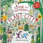 LOOK FOR LADYBIRD IN PLANT CITY/KATHERINA MANOLESSOU ESLITE誠品