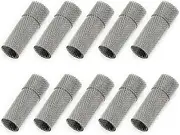 10PCS Glow Plug Burner Strainer Screen Felts Mesh Filter Fit for Eberspacher Fit for Hydronic Heater B/D 3/4/5 Strainer Heater