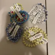 Trrtlz Friendship Bracelet Lot Of 19Frozen Despicable Me Finding Dory And Trrtlz