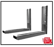 Universal Wall Mounted Mounting Microwave Bracket Spacemaker Shelf Support