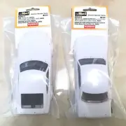 Kyosho Mini-Z Nissan Fairlady 240Zg Skyline 2000Gt-R White Body Set Of 2 Unpaint