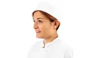 Whites Skull Cap White Polycotton - Size XL
