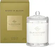 Glasshouse Fragrance Kyoto in Bloom Candle, 760 g