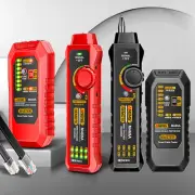 Cable Tester RJ45/RJ11 Cable Tracker Line Finder Wire Tracker Testing Tool New