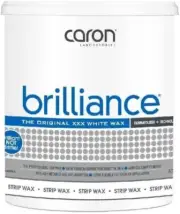 Caron Brilliance XXX Strip Wax Microwaveable - 800G