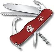 Victorinox Swiss Army Knife Equestrian, Red