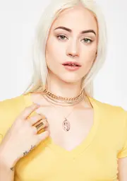 Saint Pablo Necklace