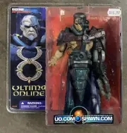 Spawn McFarlane Ultima Online "Blackthorn" Action Figure 2002 Video Game Toys