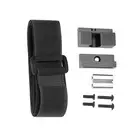 Battery Mount Kits W/ Strap For TAMIYA TT-02 TT-02D TT02B TT02BR 1/10 RC Car