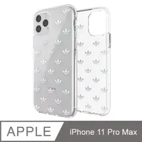 在飛比找PChome24h購物優惠-adidas iPhone 11 Pro Max 小三葉草透