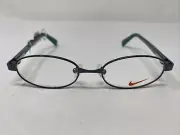 Nike Eyeglasses Frame NIKE 5565 325 45-16-125 Blue/Green Full Rim MN17