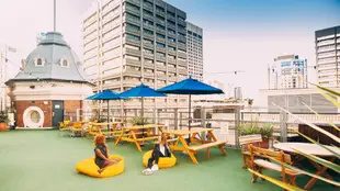 布里斯本遊牧者青年旅館Nomads Brisbane Hostel