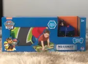 Nickelodeon Paw Patrol Megamat- Chase & Vehicle Included