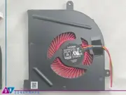 New CPU Cooling Fan For MSI GS63VR GS63 GS73 GS73VR MS-17B1 Stealth Pro Cooler