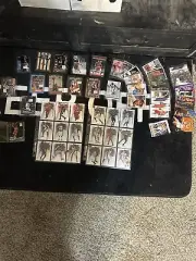 NBA Card Lot 100+ Cards