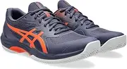 [ASICS] Men's Game FF Clay Trainers, Multicoloured