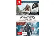 Assassin's Creed IV: Black Flag (Switch) [Pre-Owned]