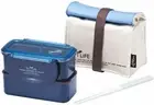 Lock & Lock Mini Lunch Box with EcoBag and Free Containers w/ Leak Proof Lids