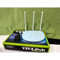 在飛比找蝦皮購物優惠-穿透力超強tp-link 無線路由器 TL-WR886N w