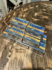 Lever 2000 Anti-Bacterial Soap 12 Bars Lot Mini Size 1 oz. NEW Discontinued