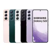 在飛比找momo購物網優惠-【SAMSUNG 三星】S+級福利品 Galaxy S22 