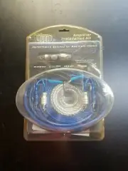 10 AWG Amplifier Installation Kit - 300W