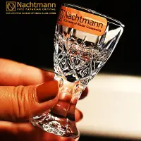 在飛比找Yahoo!奇摩拍賣優惠-德國Nachtmann進口水晶玻璃家用輕奢白酒杯小酒杯二兩烈