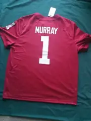 New XL OU OKLAHOMA SOONERS Jordan Brand KYLER MURRAY JUMPMAN Jersey NWT $105