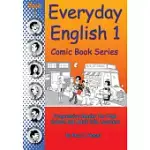 EVERYDAY ENGLISH COMIC BOOK 1