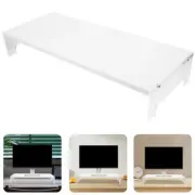 Computer Heightened Shelf Office Risers for Desk Monitor Stand Lift Heightening