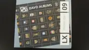 DAVO LUXE HINGLESS SUPPLEMENT SPANISH ANDORRA 2009 FREE SHIPPING
