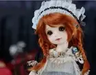 1/6 BJD Doll Aileen Camellia -Free Face Make UP +Free Eyes