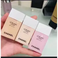 在飛比找蝦皮購物優惠-🔴現貨CHANEL LE BLANC LA BASE 香奈兒