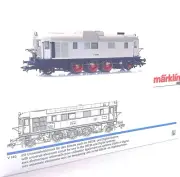 Marklin HO 1:87 AC Deutsche Bundesbahn DB V-140 "Press" DIESEL LOCOMOTIVE MIB`10